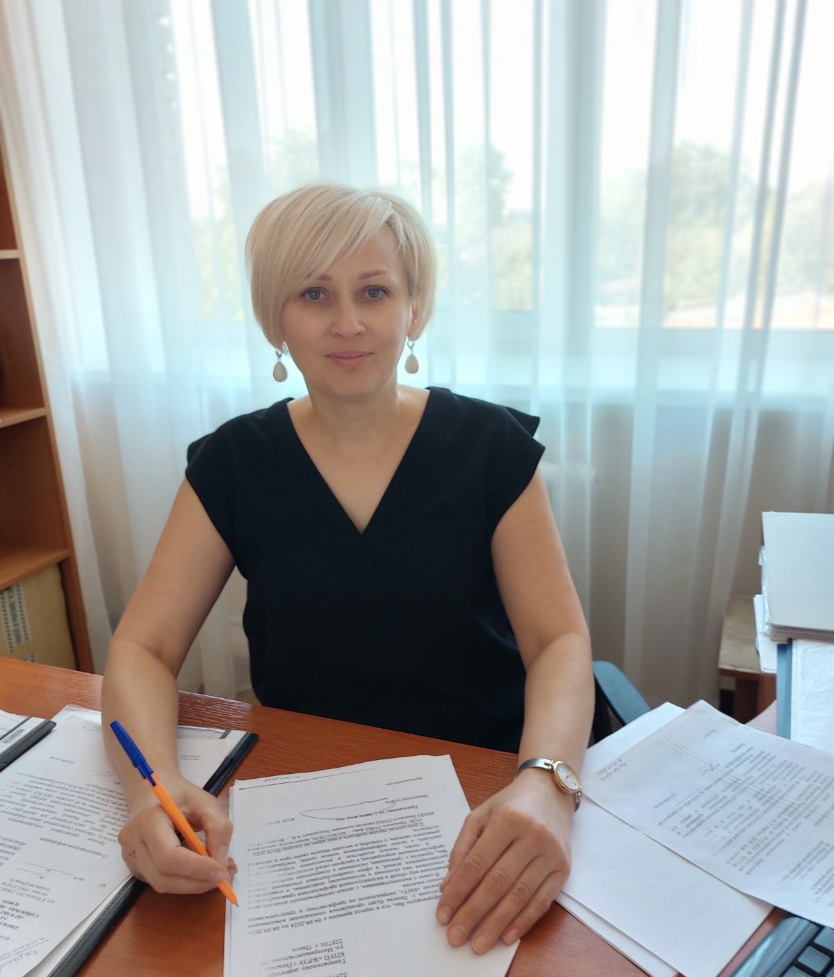 Ефремова Наталья Михайловна 